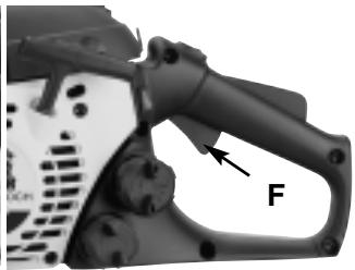 MTD MC356 - IMPORTANTE INFORMACION SOBRE PARADO - 7