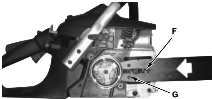 MTD MC356 - PRECAUTION - 5