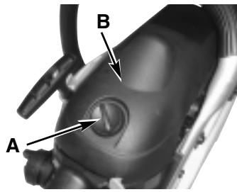 MTD MC356 - WARNING - 1