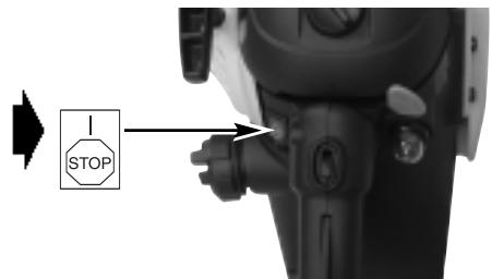 MTD MC356 - IMPORTANTE INFORMACION SOBRE PARADO - 1