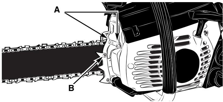 MTD MC358 - 7-4. SPARK ARRESTER SCREEN (Figure 7-4A) - 1