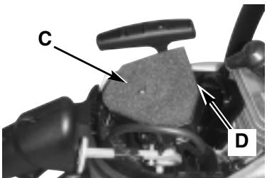 MTD MC358 - ADVERTENCIA - 2