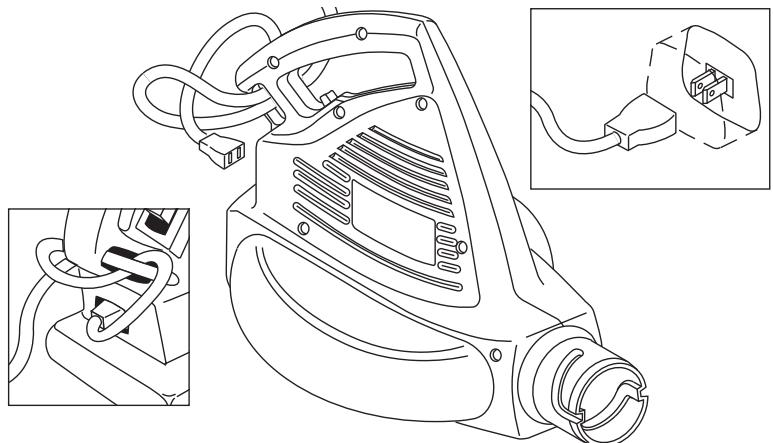 MTD TB190BV - INSTRUCCIONES DE OPERATION - 2