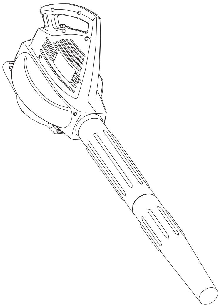 MTD TB190BV - 1