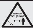MTD TB190BV - - WEAR EYE AND HEARING PROTECTION - 1