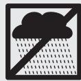 MTD TB190BV - Symbole signification - 1