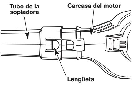 MTD TB195BV - MONTAJE DE LA ASPIRADORA - 3