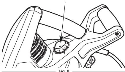 MTD TB195BV - STOPPING THE MOTOR - 1