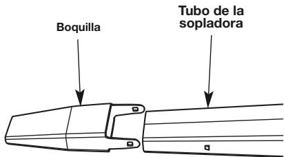 MTD TB195BV - MONTAJE DE LA ASPIRADORA - 4