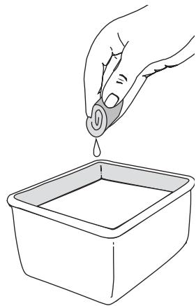 MTD TB20CS - Cleaning the Air Filter - 2