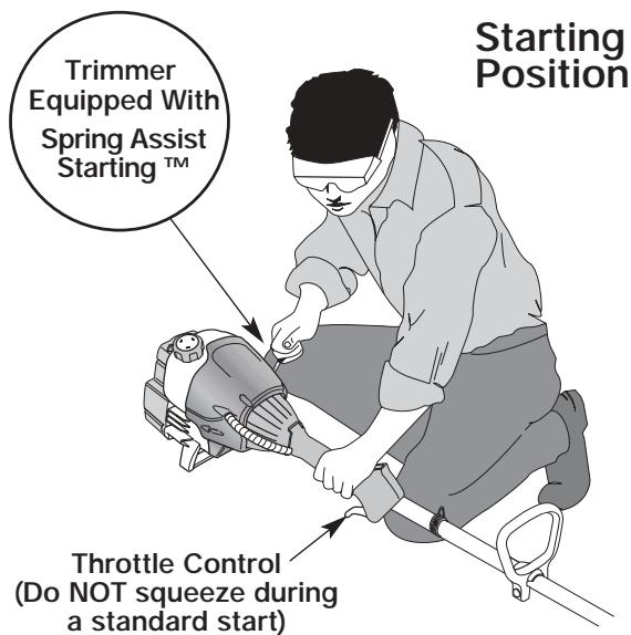 MTD TB20CS - STOPPING INSTRUCTIONS - 3