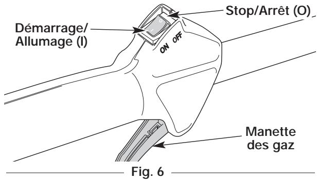 MTD TB20CS - Instructions de démarrage - 1