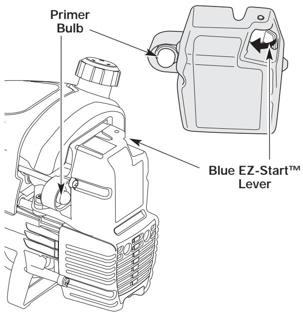 MTD TB20CS - STOPPING INSTRUCTIONS - 2