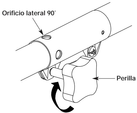 MTD TB20CS - Instalación del accesorio de corte u otros accesorios - 4