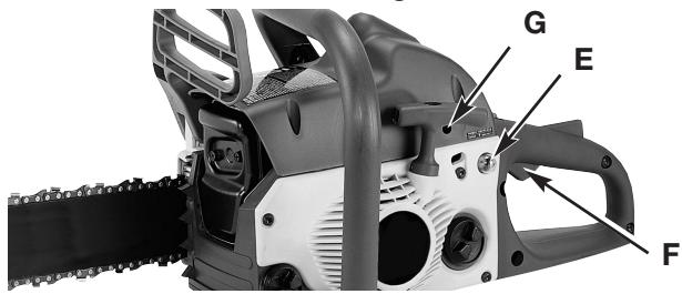 MTD TB4016CC - INSTRUCCIONES DE APAGADO - 4