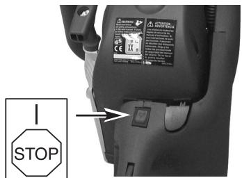 MTD TB4016CC - STOPPING INSTRUCTIONS - 2