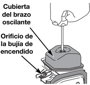 MTD TB415CS - HUELGO DEL BRAZO OSCILANTE - 4