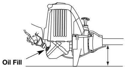 MTD TB415CS - OIL AND FUEL INFORMATION - 1
