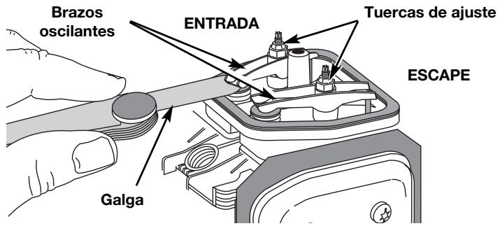 MTD TB415CS - HUELGO DEL BRAZO OSCILANTE - 5