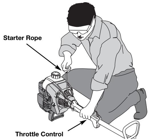 MTD TB415CS - STOPPING INSTRUCTIONS - 3