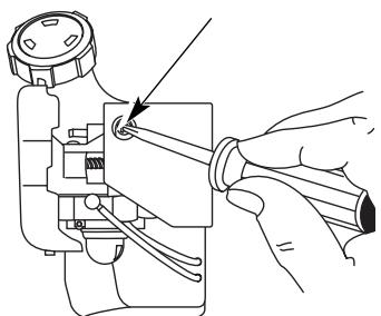 MTD TB415CS - CARBURETOR ADJUSTMENT - 1