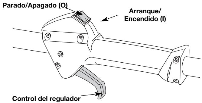 MTD TB415CS - INSTRUCCIONES DE APAGADO - 1