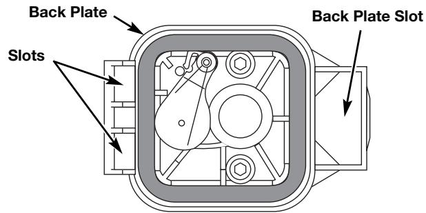 MTD TB415CS - Cleaning the Air Filter - 6