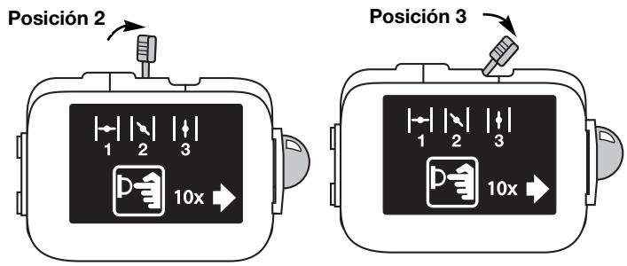 MTD TB415CS - INSTRUCCIONES DE APAGADO - 4