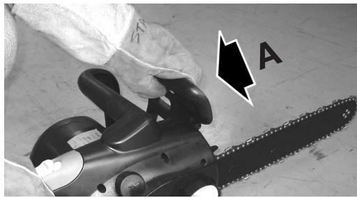 MTD TB4516CC - INSTRUCCIONES DE ARRANQUE - 5