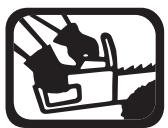 MTD TB4516CC - GUIDE BAR WARNING: - 2