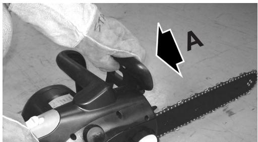 MTD TB4516CC - STOPPING INSTRUCTIONS - 2