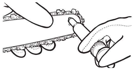 MTD TB4516CC - PRECAUCION: La falta de lubricar la - 1