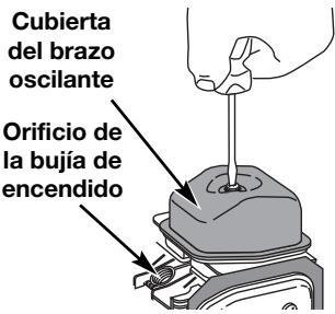 MTD TB465SS - HUELGO DEL BRAZO OSCILANTE - 4