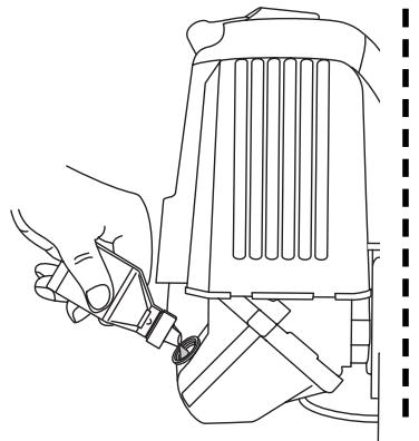 MTD TB465SS - CHANGING THE OIL - 3