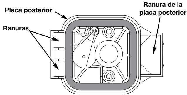 MTD TB465SS - Limpieza del filtró de aire - 6