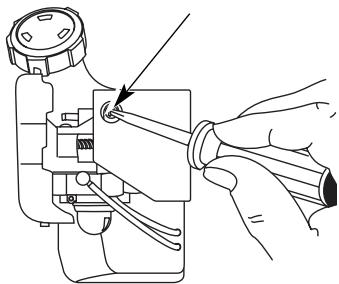 MTD TB465SS - Limpieza del Filtro de Aire - 1