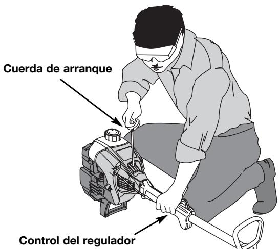 MTD TB465SS - INSTRUCCIONES DE APAGADO - 3