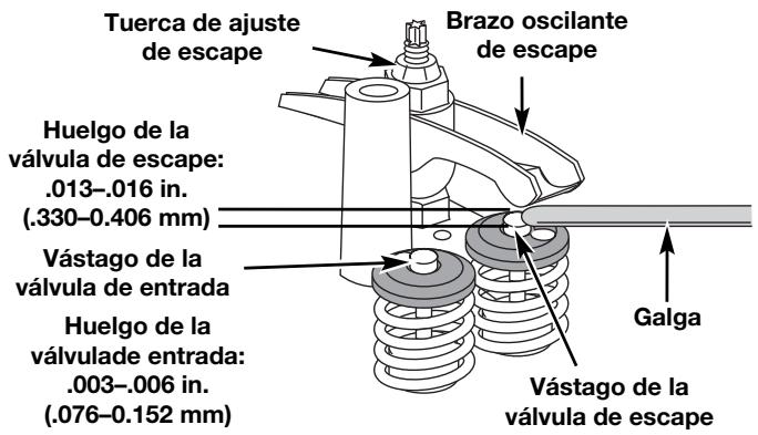 MTD TB465SS - HUELGO DEL BRAZO OSCILANTE - 6
