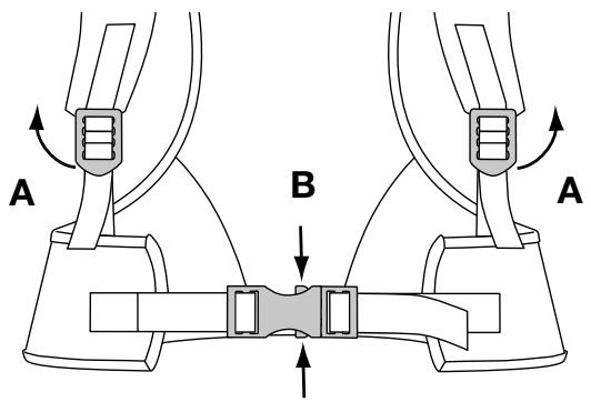 MTD TB4BP - AJUSTE DEL SISTEMA DE SOPORTE - 3