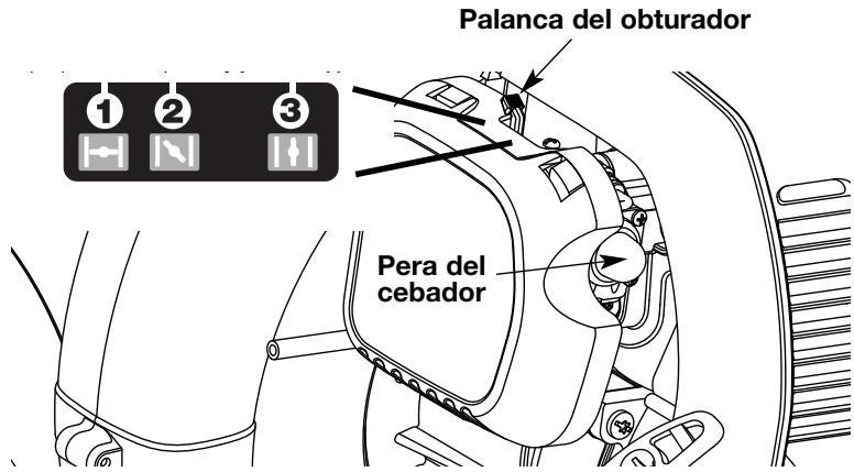 MTD TB4BP - INSTRUCCIONES DE PARADA - 1