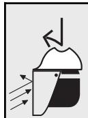 MTD TB4BP - - WARNING: READ OPERATOR'S MANUAL - 1