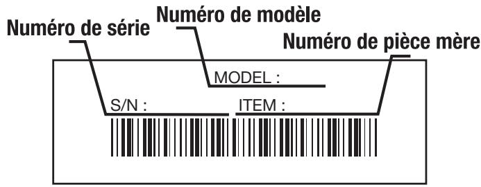 MTD TB4BP - Conserver ces instructions - 1