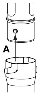 MTD TB4BP - Installer les tubes de soufflage inférieurs et la buse - 3