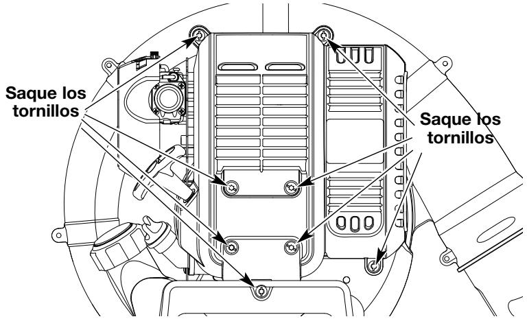MTD TB4BP - HUELGO DEL BRAZO OSCILANTE - 1