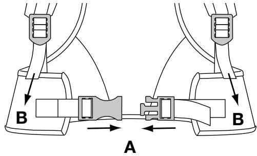 MTD TB4BP - AJUSTE DEL SISTEMA DE SOPORTE - 1
