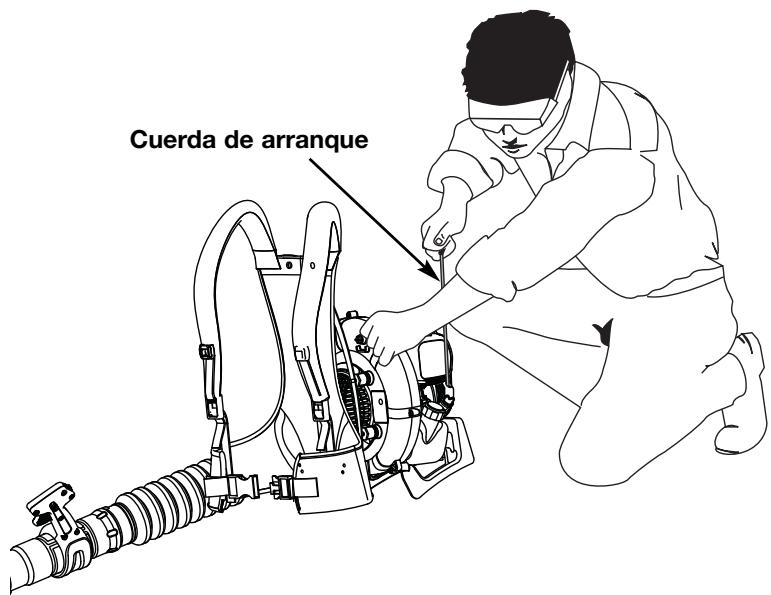 MTD TB4BP - INSTRUCCIONES DE PARADA - 3