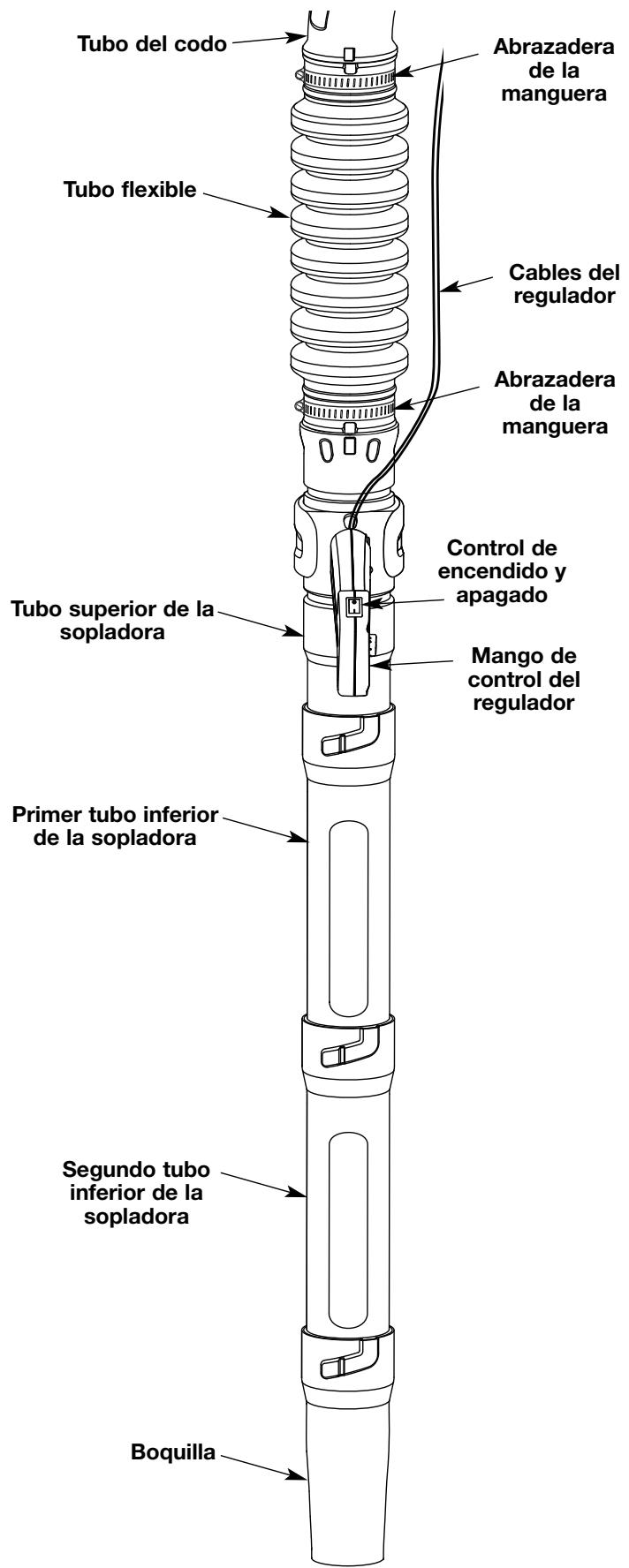 MTD TB4BP - INSTRUCCIONES DE MONTAJE - 1