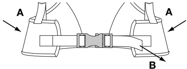 MTD TB4BP - AJUSTE DEL SISTEMA DE SOPORTE - 2