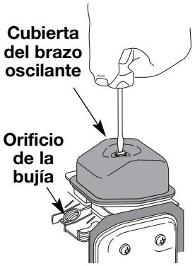 MTD TB4BP - HUELGO DEL BRAZO OSCILANTE - 3