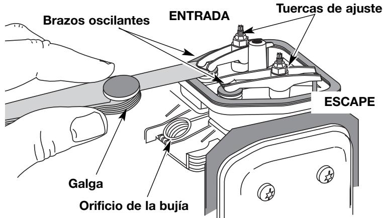 MTD TB4BP - HUELGO DEL BRAZO OSCILANTE - 2
